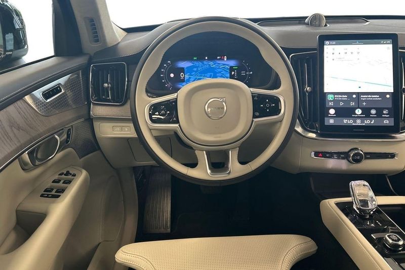 Volvo XC90 bild 20