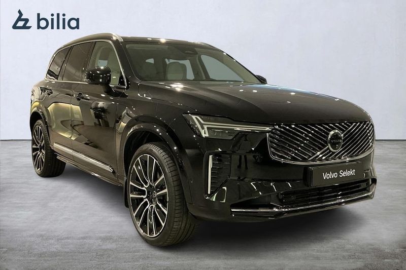 Volvo XC90 bild 10