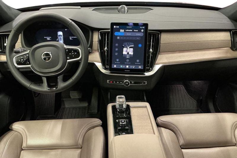 Volvo XC90 bild 12