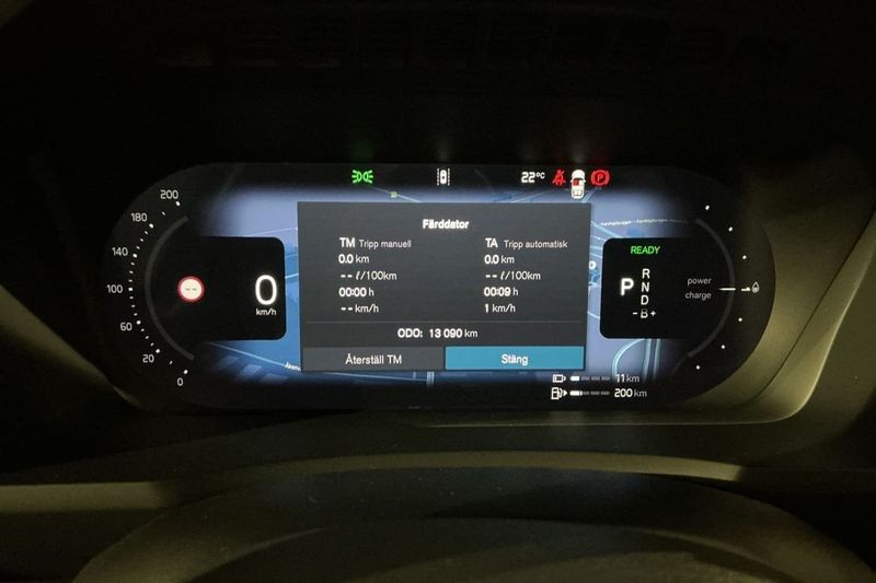 Volvo XC90 bild 20