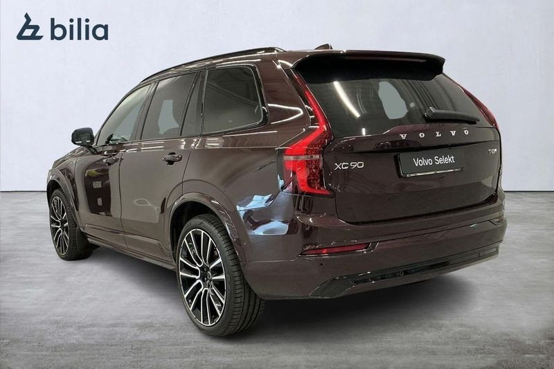 Volvo XC90 bild 3