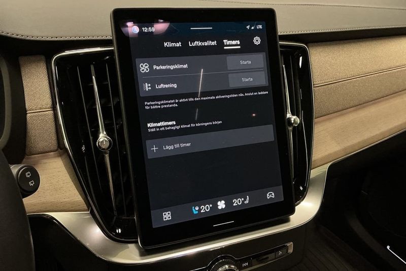 Volvo XC90 bild 25