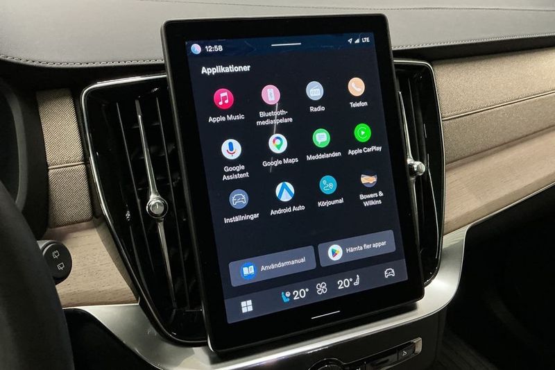 Volvo XC90 bild 19