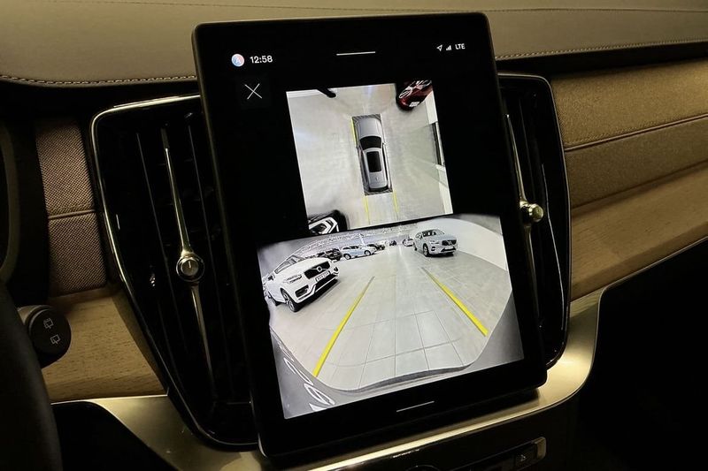 Volvo XC90 bild 22