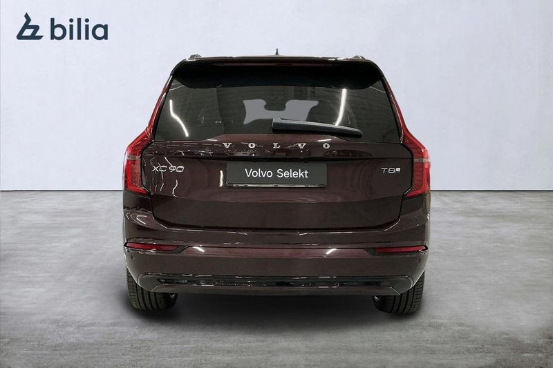 Volvo XC90 bild 8