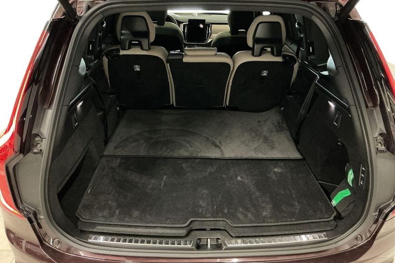 Volvo XC90 bild 10