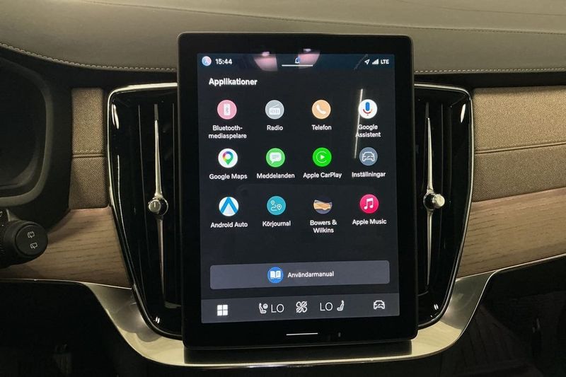 Volvo XC90 bild 20