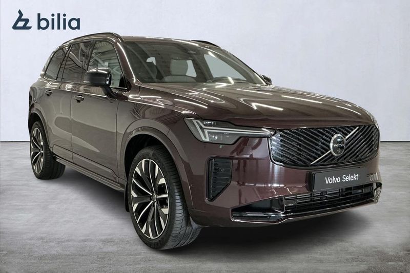 Volvo XC90 bild 6
