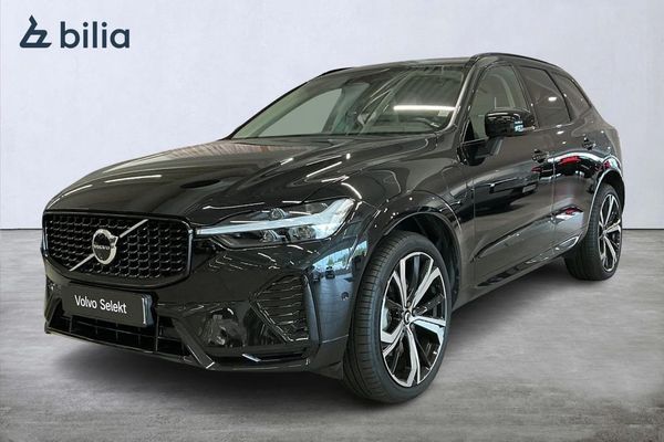 Volvo XC60 T6 Plus Dark Edition 21" H/K 360 Kamera - 2025