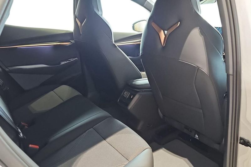 Cupra Tavascan bild 8