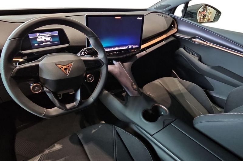 Cupra Tavascan bild 11