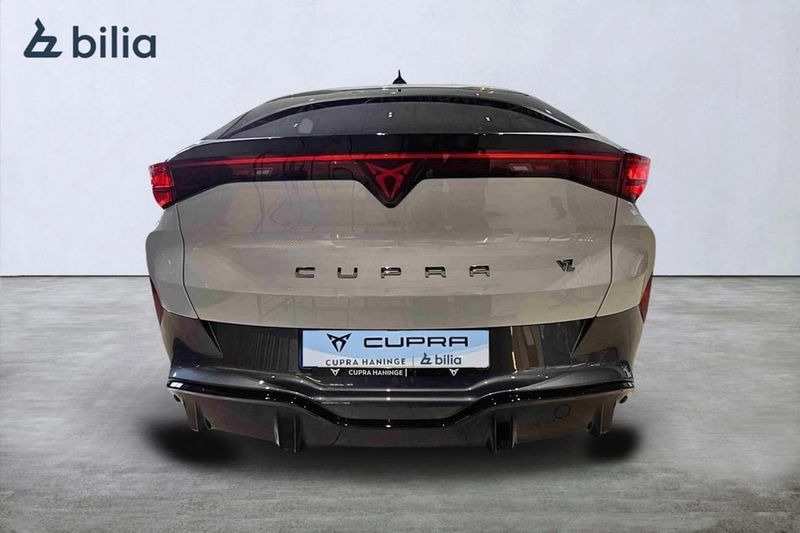 Cupra Tavascan bild 4