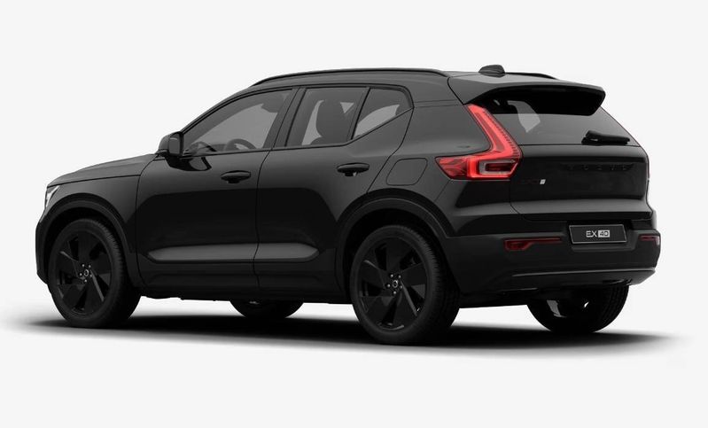 Volvo EX40 bild 2