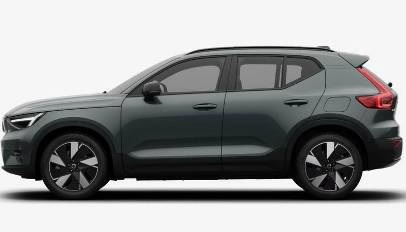 Volvo EX40 bild 3