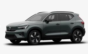 Volvo EX40 bild 1