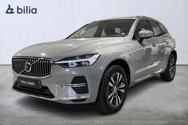 Volvo XC60 T6 Core Edition 360 kamera Ljuspaket - 2025