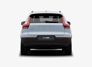 Volvo EX40 bild 1