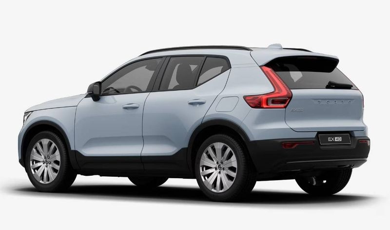 Volvo EX40 bild 2