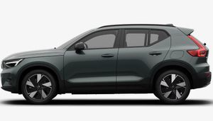 Volvo EX40 bild 3