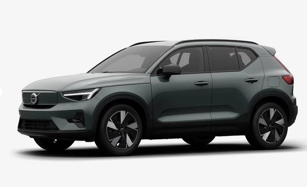 Volvo EX40 Plus extended range VÅRKAMAPANJ* - 2026