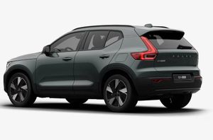 Volvo EX40 bild 2