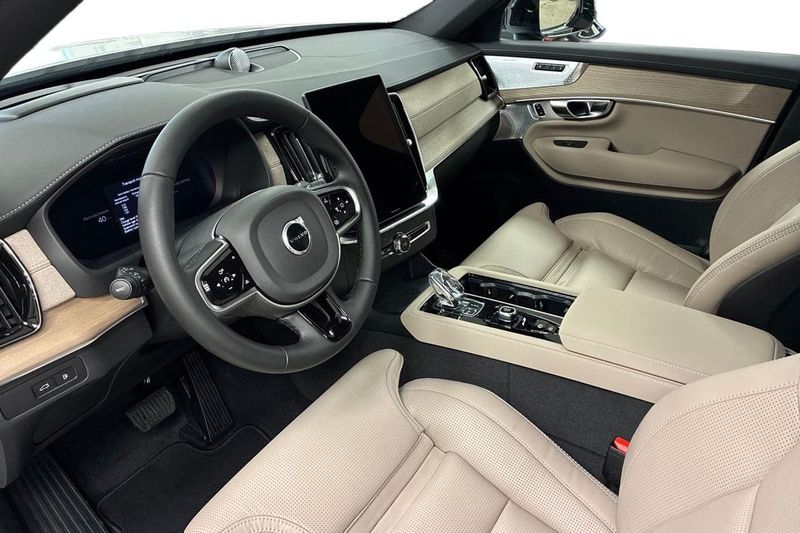 Volvo XC90 bild 12