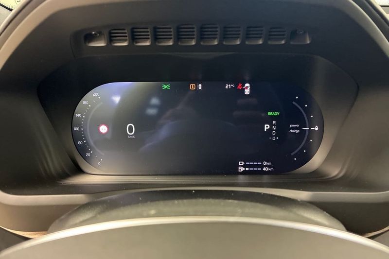 Volvo XC90 bild 14