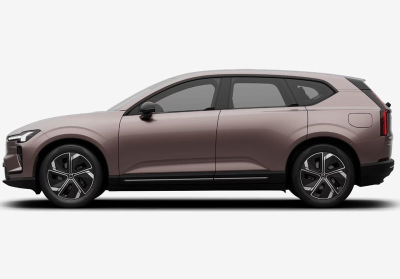 Volvo EX60 bild 2