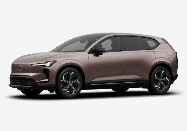 Volvo EX60 P6 RWD Plus - 2027