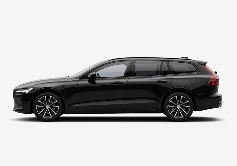 Volvo V60 bild 2