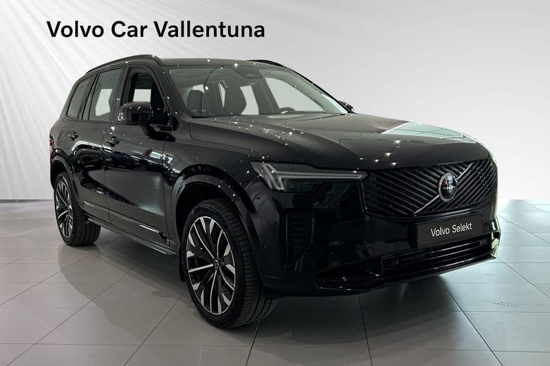 Volvo XC90 bild 6