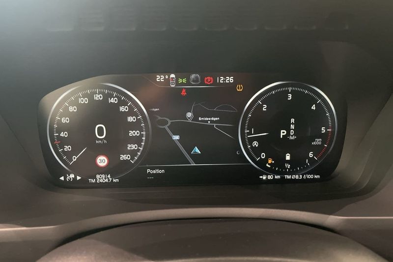 Volvo XC90 bild 26