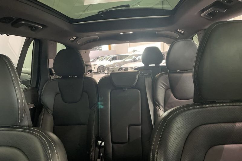 Volvo XC90 bild 20