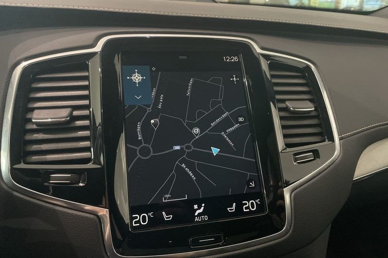 Volvo XC90 bild 27