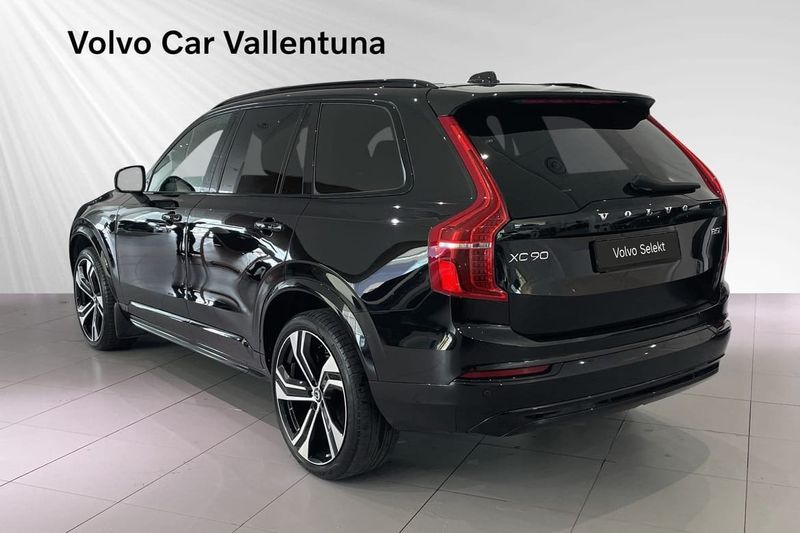 Volvo XC90 bild 4