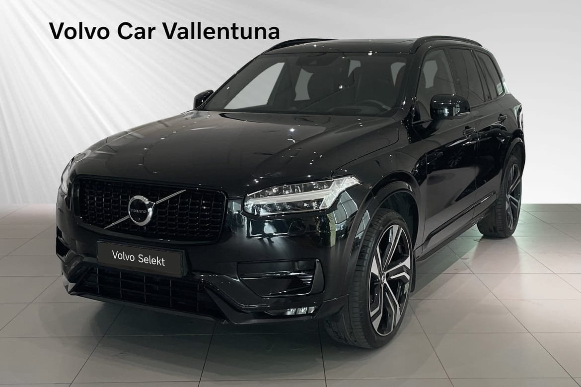 Volvo XC90