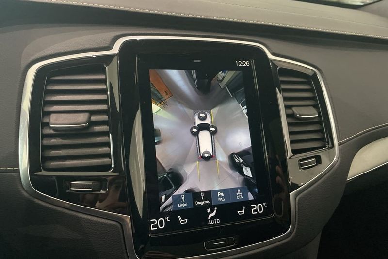 Volvo XC90 bild 28