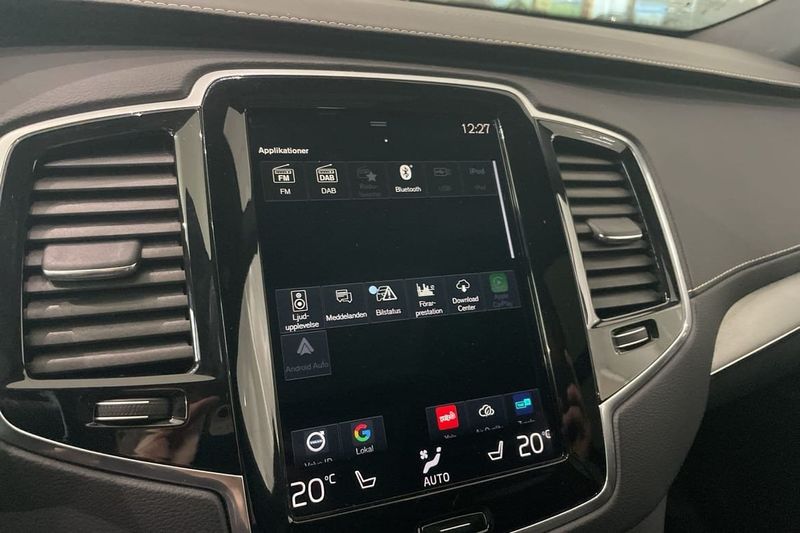 Volvo XC90 bild 30