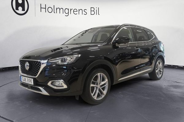 MG EHS PHEV Luxury Pebble Black | Ränta 1,95% - 2021
