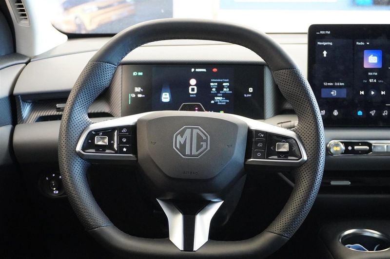 MG S5 EV bild 13