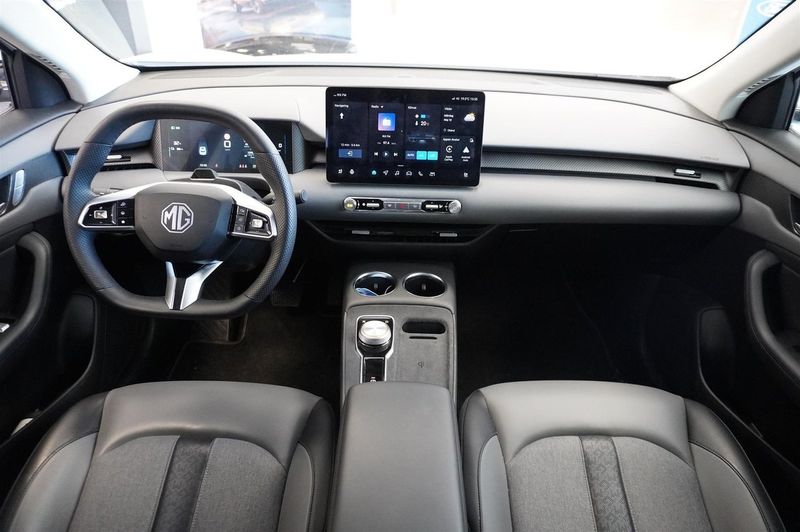 MG S5 EV bild 14
