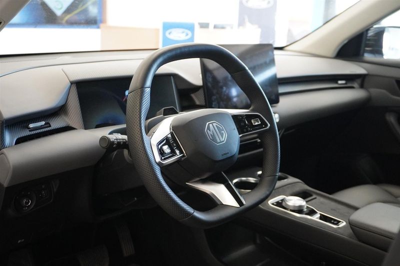 MG S5 EV bild 9