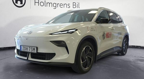 MG S5 EV Luxury 64 kWh - 2025