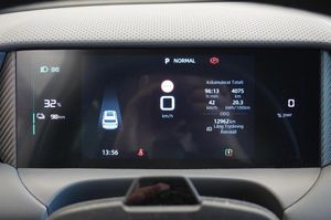 MG S5 EV bild 19