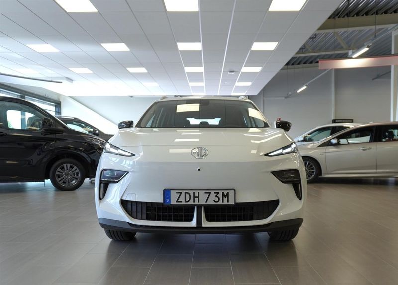 MG S5 EV bild 2