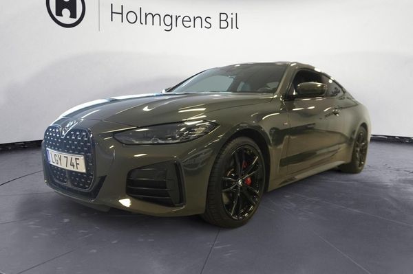 BMW 440 M440I xDrive Coupé M-Sport Pro Taklucka Harman Kardon Elstola - 2024