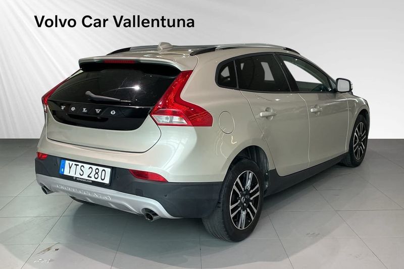 Volvo V40 bild 5