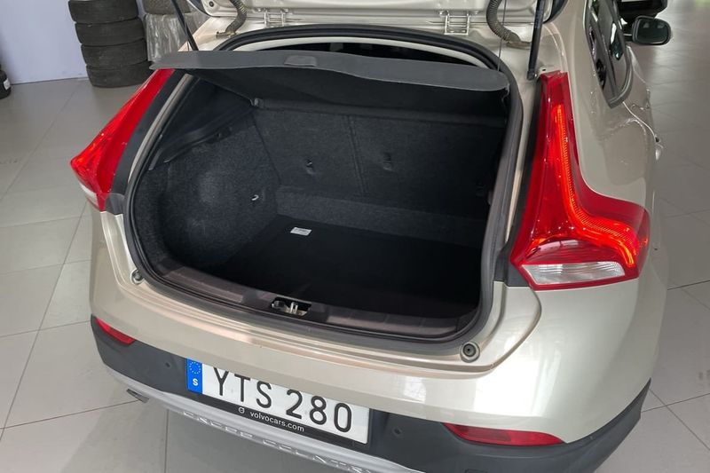 Volvo V40 bild 12