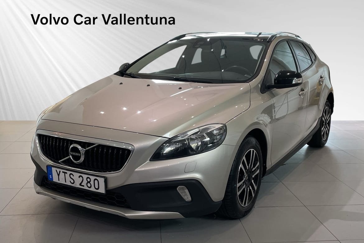 Volvo V40
