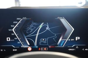 BMW i4 bild 21